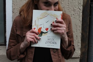 Süße Zitronen, Burcu Türker, Jaja Verlag