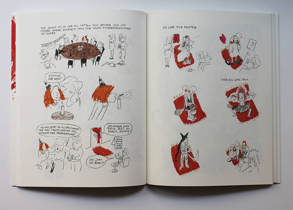 Süße Zitronen, Kindergeburtstag, Burcu Türker, Jaja Verlag