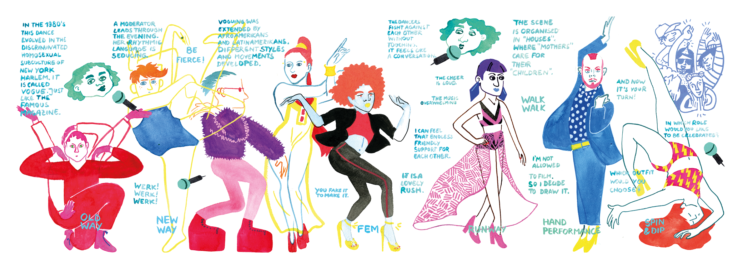 Voguing_BurcuTürker